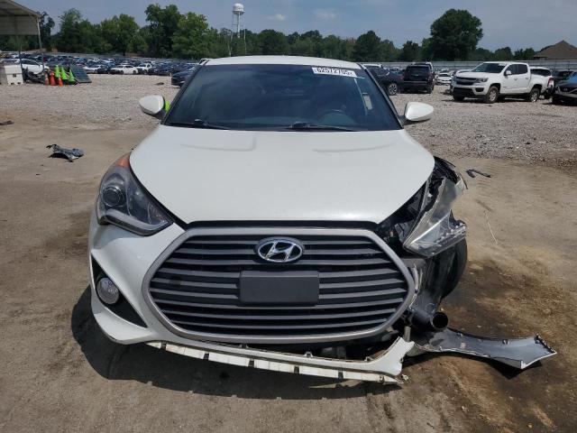 KMHTC6AE8GU284140 - 2016 HYUNDAI VELOSTER TURBO Ağ foto 5