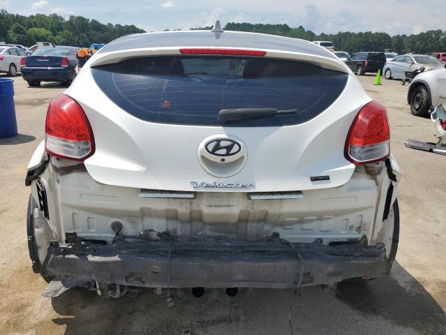 KMHTC6AE8GU284140 - 2016 HYUNDAI VELOSTER TURBO Ağ foto 6