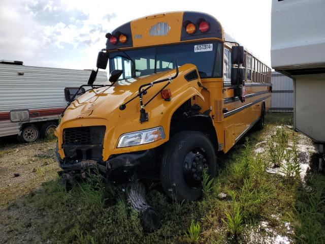 2024 BLUE BIRD SCHOOL BUS, 