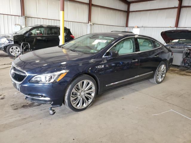 1G4ZS5SS7HU194314 - 2017 BUICK LACROSSE PREMIUM BLUE photo 1