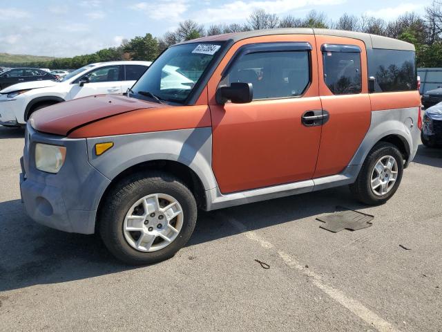 5J6YH28325L000779 - 2005 HONDA ELEMENT LX ORANGE photo 1