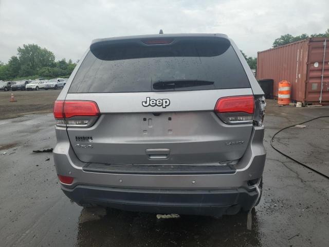 1C4RJFAG6JC278517 - 2018 JEEP GRAND CHER LAREDO ვერცხლისფერი ფოტო 6