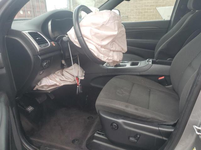 1C4RJFAG6JC278517 - 2018 JEEP GRAND CHER LAREDO ვერცხლისფერი ფოტო 7