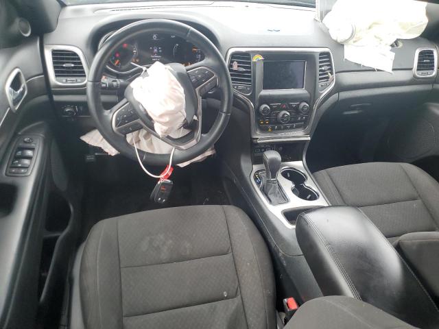 1C4RJFAG6JC278517 - 2018 JEEP GRAND CHER LAREDO ვერცხლისფერი ფოტო 8