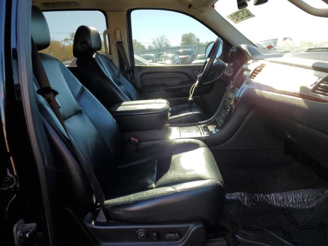 3GYFK62878G166527 - 2008 CADILLAC ESCALADE EXT BLACK photo 5