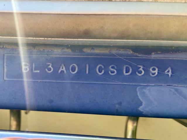 BL3A01CSD394 - 1994 BAYL BOAT W/TRL TWO TONE photo 10