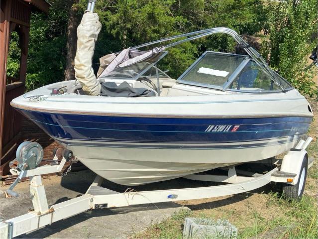 BL3A01CSD394 - 1994 BAYL BOAT W/TRL TWO TONE photo 2