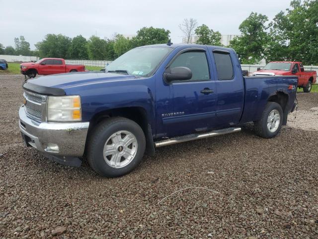 2013 CHEVROLET SILVERADO K1500 LT, null