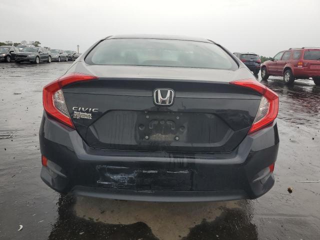 19XFC2F72GE077410 - 2016 HONDA CIVIC EX BLACK photo 6