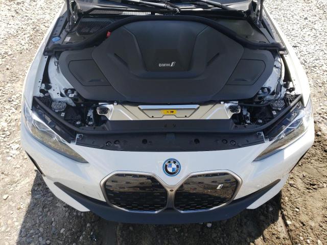 WBY43AW09RFS04150 - 2024 BMW I4 EDRIVE 35 WHITE photo 11