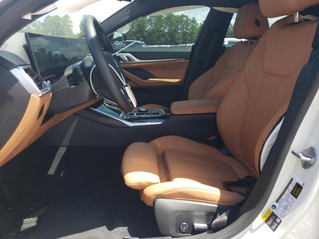 WBY43AW09RFS04150 - 2024 BMW I4 EDRIVE 35 WHITE photo 7