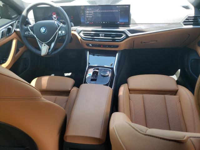 WBY43AW09RFS04150 - 2024 BMW I4 EDRIVE 35 WHITE photo 8