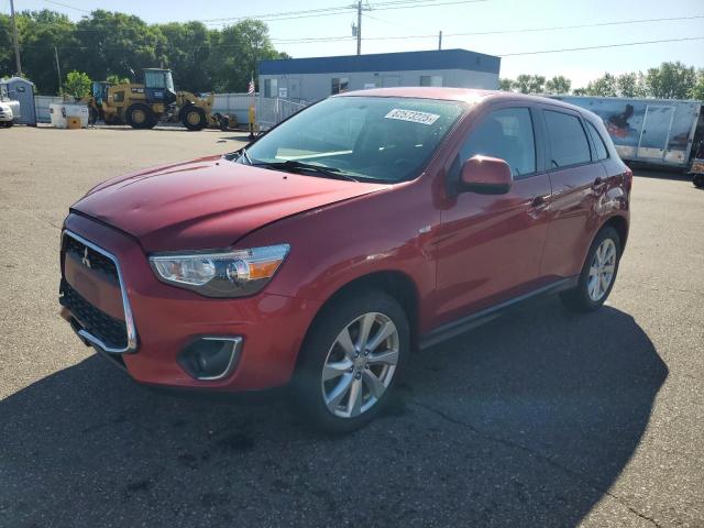 2015 MITSUBISHI OUTLANDER ES, null
