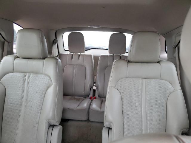 2LMHJ5AT3CBL52112 - 2012 LINCOLN MKT SILVER photo 10