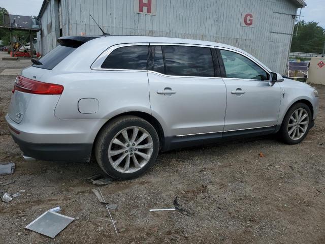2LMHJ5AT3CBL52112 - 2012 LINCOLN MKT SILVER photo 3
