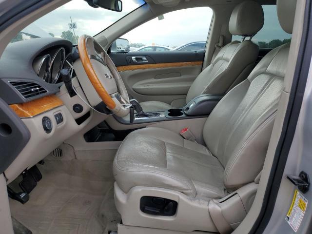 2LMHJ5AT3CBL52112 - 2012 LINCOLN MKT SILVER photo 7