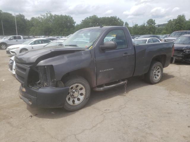 2010 CHEVROLET SILVERADO C1500, 