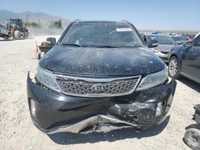 5XYKWDA73FG599876 - 2015 KIA SORENTO SX BLACK photo 5