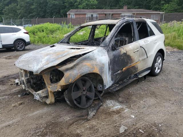 2010 MERCEDES-BENZ ML 350 4MATIC, 