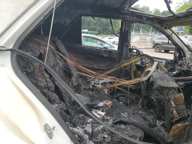 4JGBB8GBXAA539712 - 2010 MERCEDES-BENZ ML 350 4MATIC WHITE photo 11