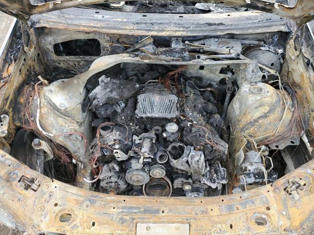 4JGBB8GBXAA539712 - 2010 MERCEDES-BENZ ML 350 4MATIC WHITE photo 12