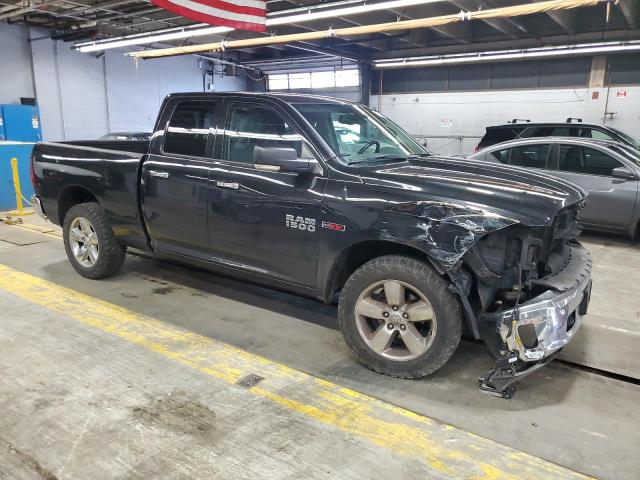 1C6RR7GMXFS671288 - 2015 RAM 1500 SLT BLACK photo 4