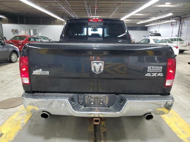 1C6RR7GMXFS671288 - 2015 RAM 1500 SLT BLACK photo 6