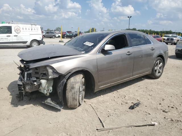 1G1ZC5E14BF224846 - 2011 CHEVROLET MALIBU 1LT BROWN photo 1