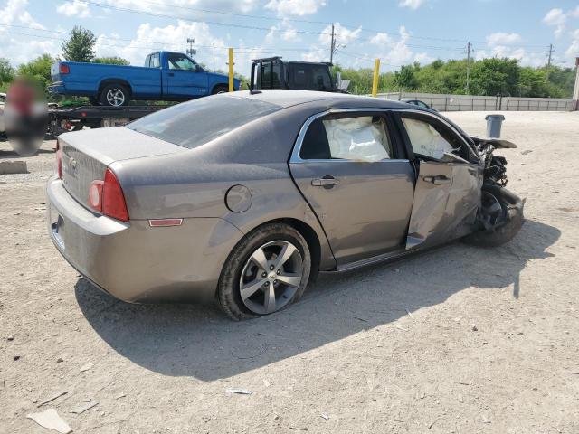 1G1ZC5E14BF224846 - 2011 CHEVROLET MALIBU 1LT BROWN photo 3