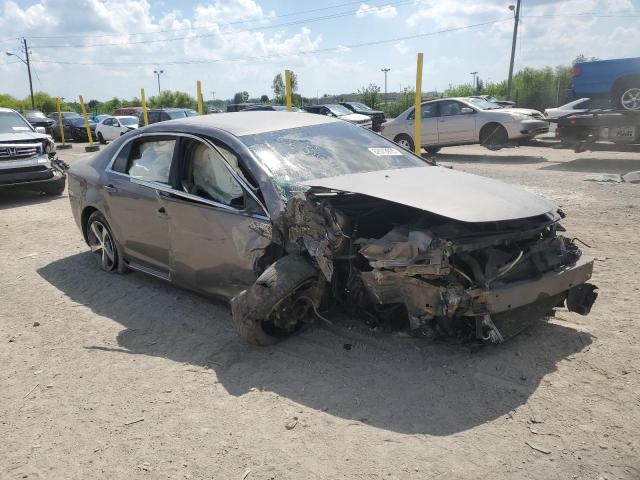 1G1ZC5E14BF224846 - 2011 CHEVROLET MALIBU 1LT BROWN photo 4