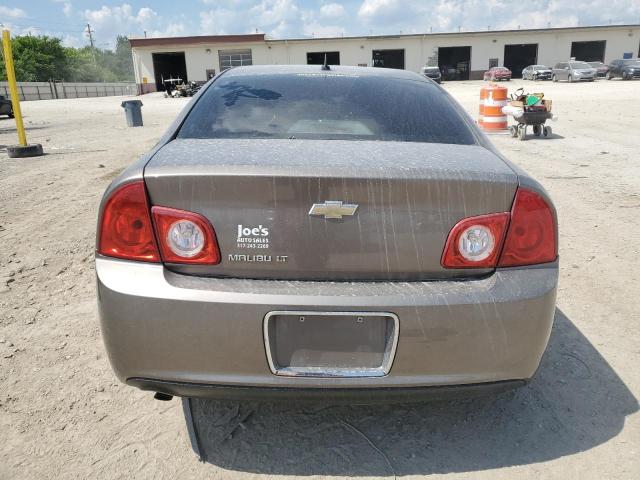 1G1ZC5E14BF224846 - 2011 CHEVROLET MALIBU 1LT BROWN photo 6