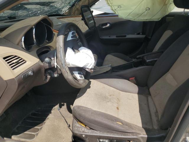 1G1ZC5E14BF224846 - 2011 CHEVROLET MALIBU 1LT BROWN photo 7