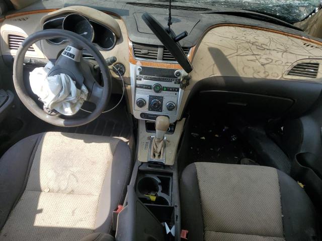 1G1ZC5E14BF224846 - 2011 CHEVROLET MALIBU 1LT BROWN photo 8