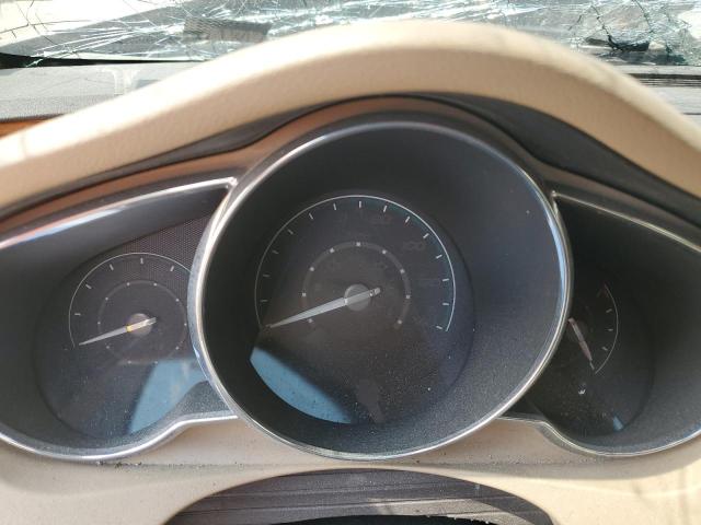 1G1ZC5E14BF224846 - 2011 CHEVROLET MALIBU 1LT BROWN photo 9