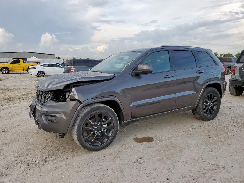 2019 JEEP GRAND CHER LAREDO, null