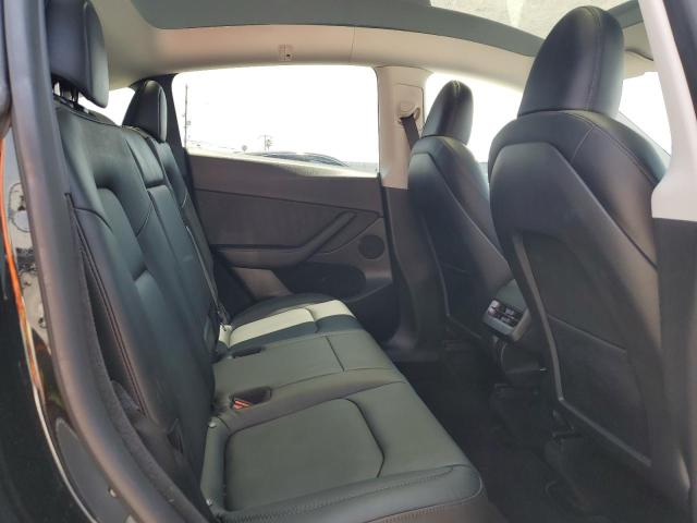 7SAYGDEE5PA023683 - 2023 TESLA MODEL Y 黑色 照片 10
