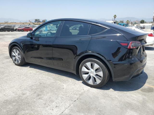 7SAYGDEE5PA023683 - 2023 TESLA MODEL Y 黑色 照片 2
