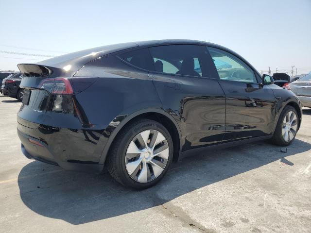 7SAYGDEE5PA023683 - 2023 TESLA MODEL Y 黑色 照片 3