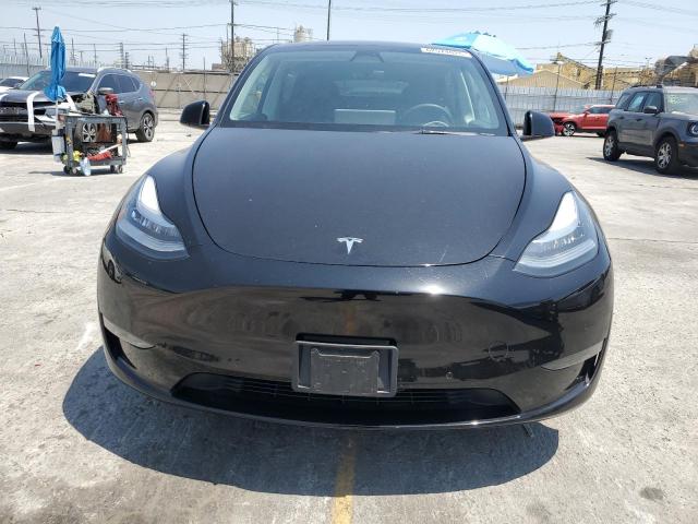 7SAYGDEE5PA023683 - 2023 TESLA MODEL Y 黑色 照片 5