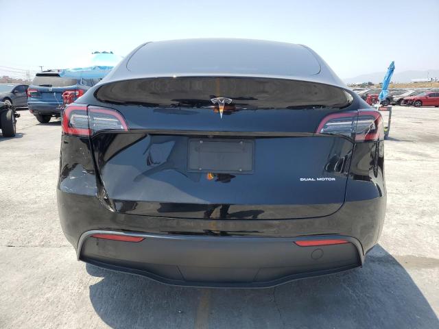 7SAYGDEE5PA023683 - 2023 TESLA MODEL Y 黑色 照片 6