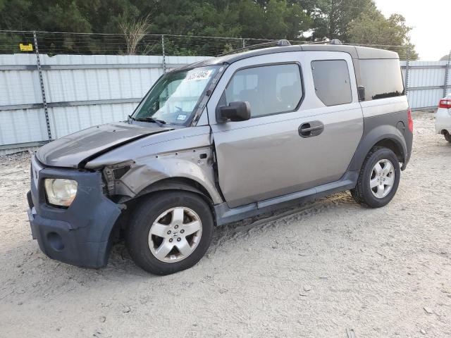 2005 HONDA ELEMENT EX, 