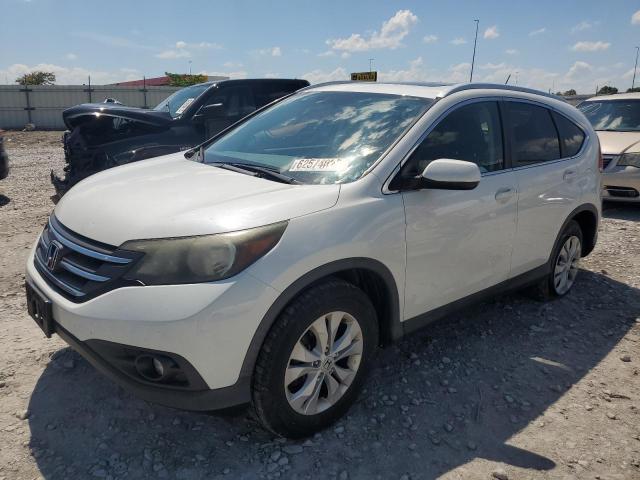 2013 HONDA CR-V EXL, null