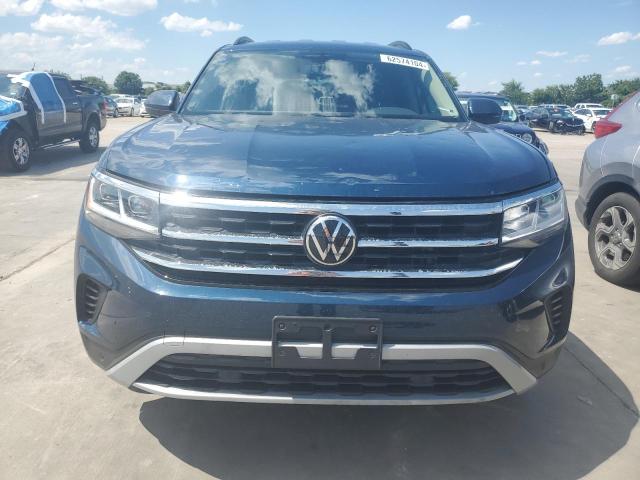 1V2WP2CA7PC521827 - 2023 VOLKSWAGEN ATLAS SE BLUE photo 5