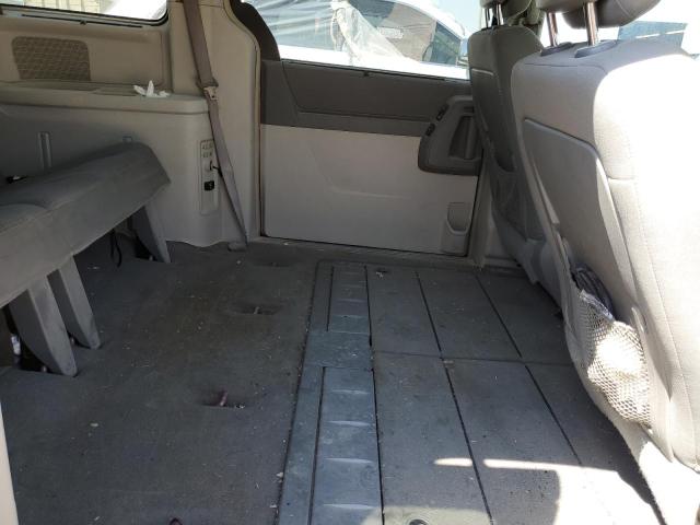 2A4RR5D17AR449299 - 2010 CHRYSLER TOWN & COU TOURING 红色 照片 11