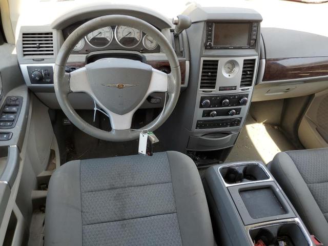 2A4RR5D17AR449299 - 2010 CHRYSLER TOWN & COU TOURING 红色 照片 8