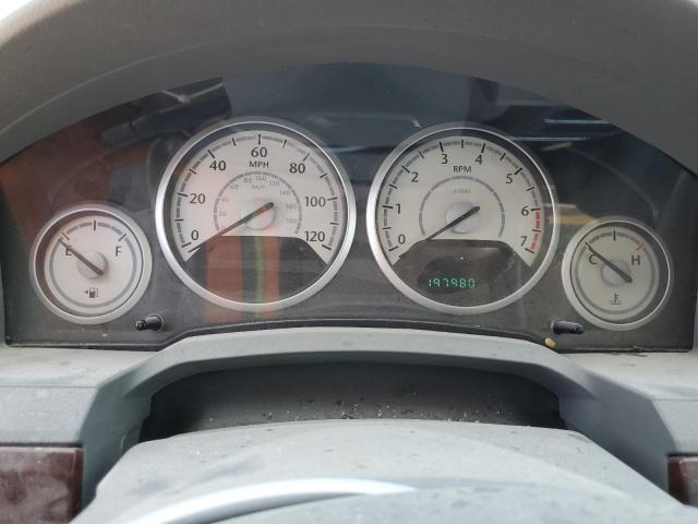 2A4RR5D17AR449299 - 2010 CHRYSLER TOWN & COU TOURING 红色 照片 9