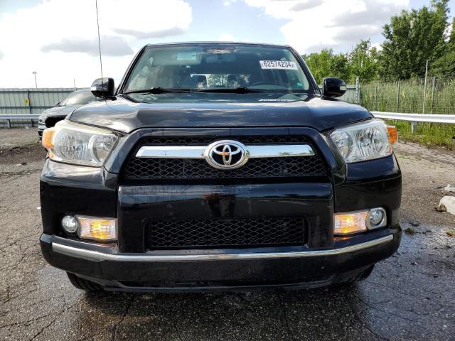 JTEBU5JR7B5040326 - 2011 TOYOTA 4RUNNER SR5 BLACK photo 5