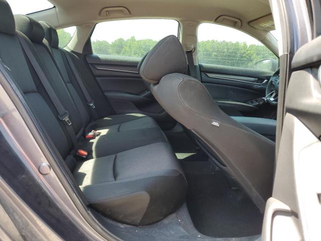 1HGCV1F16KA124213 - 2019 HONDA ACCORD LX Grau Foto 10