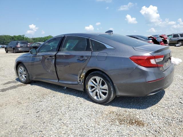 1HGCV1F16KA124213 - 2019 HONDA ACCORD LX Grau Foto 2