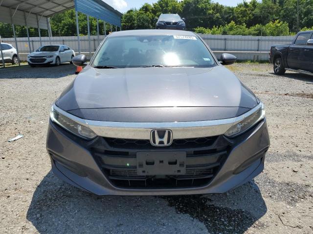 1HGCV1F16KA124213 - 2019 HONDA ACCORD LX Grau Foto 5